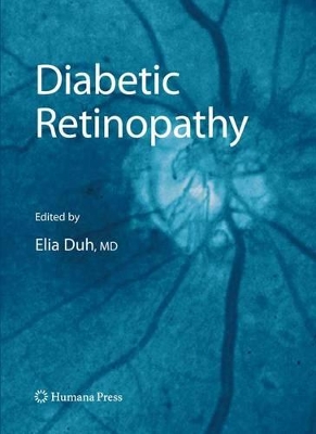 Diabetic Retinopathy book