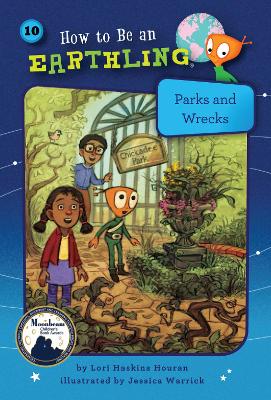 Parks and Wrecks book
