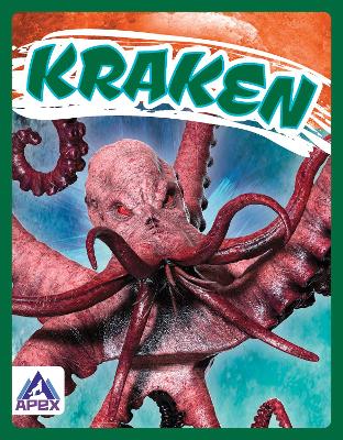 Legendary Beasts: Kraken book