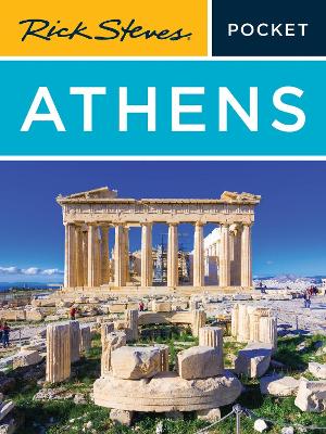 Rick Steves Pocket Athens (Fourth Edition) book