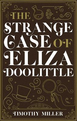 The Strange Case of Eliza Doolittle book