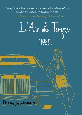 L'Air du Temps (1985) book
