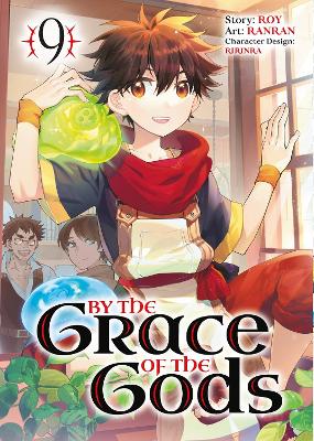 By the Grace of the Gods (Manga) 09 book