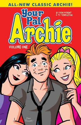 Your Pal Archie Vol. 1 book