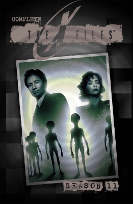 X-Files: Complete Season 11 book