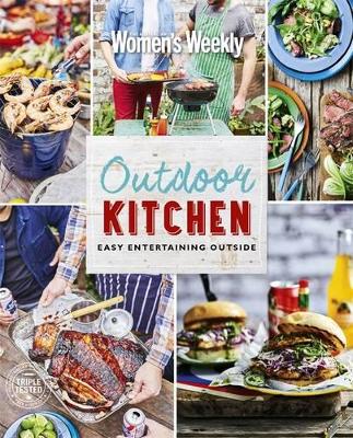 Outdoor Kitchen book
