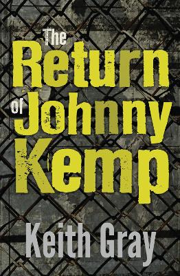 Return Of Johnny Kemp book