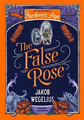 The False Rose book