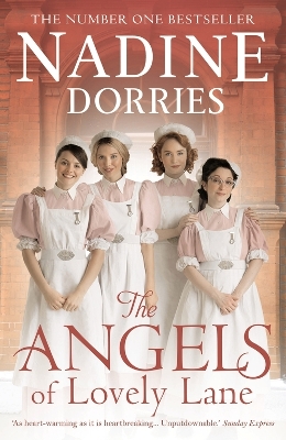 The The Angels of Lovely Lane by Nadine Dorries
