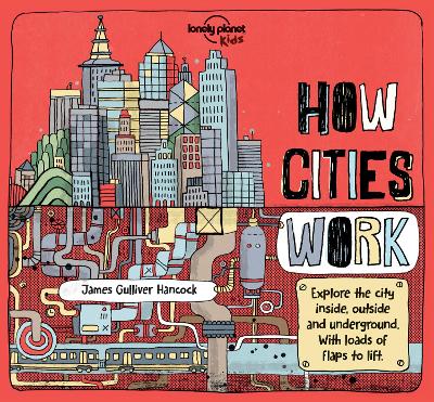 How Cities Work by Jen Feroze