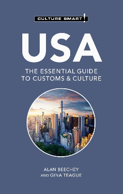 USA - Culture Smart!: The Essential Guide to Customs & Culture book