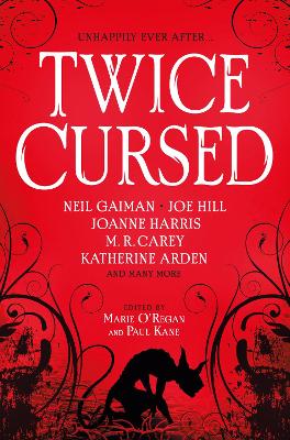 Twice Cursed: An Anthology book