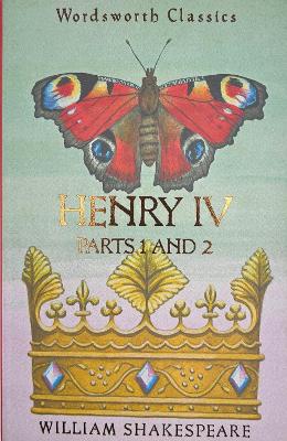 Henry IV Parts 1 & 2 book