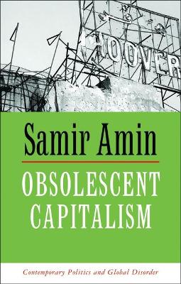 Obsolescent Capitalism book