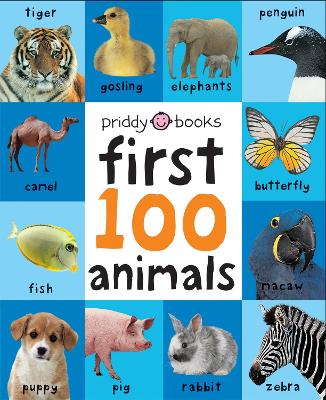 Animals by Priddy Books