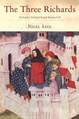 Three Richards by Nigel Saul