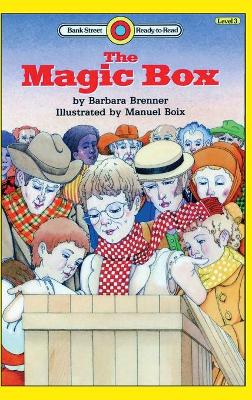 The Magic Box: Level 3 by Barbara Brenner