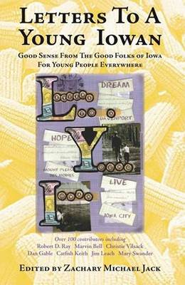 Letters to a Young Iowan book