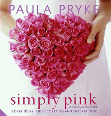 Simply Pink book