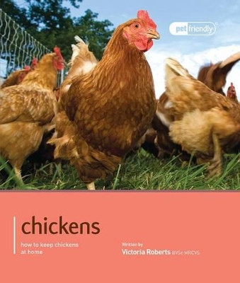 Chicken - Pet Friendly book