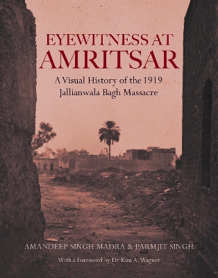 Eyewitness at Amritsar: A Visual History of the Jallianwala Bagh Massacre 1919 book