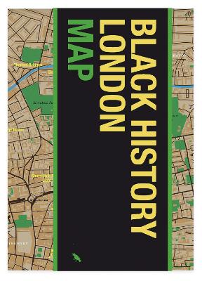 Black History London Map: Guide to Black Historical Landmarks in London book