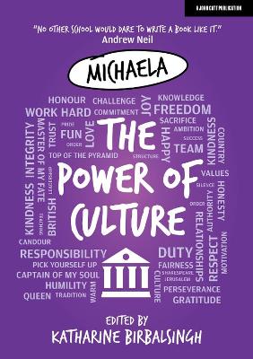 Michaela: The Power of Culture book