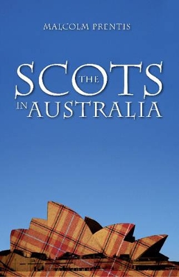 Scots in Australia book