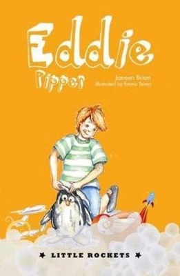 Eddie Pipper book