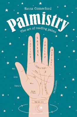 Palmistry: The art of reading palms book