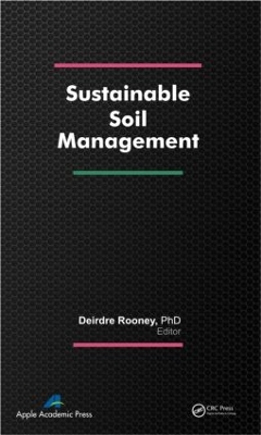 Sustainable Soil Management book