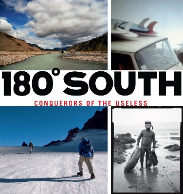 180 Degrees South book
