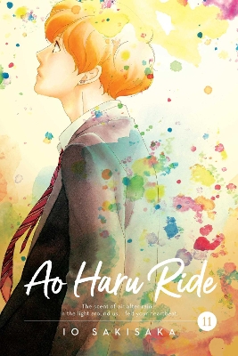 Ao Haru Ride, Vol. 11 book