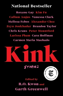Kink: Stories book