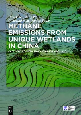 Methane Emissions from Unique Wetlands in China by Wang