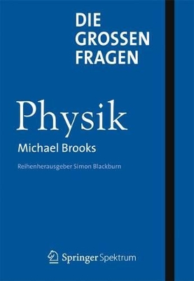 Die großen Fragen - Physik book