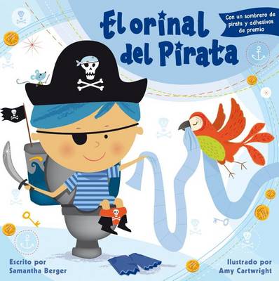 El Orinal del Pirata book