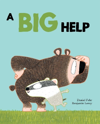 A Big Help by Daniel Fehr