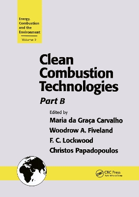 Clean Combustion Technologies by Maria da Graca Carvalho