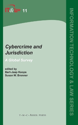 Cybercrime and Jurisdiction by Susan W. Brenner