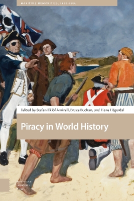 Piracy in World History book