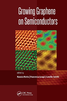 Growing Graphene on Semiconductors book