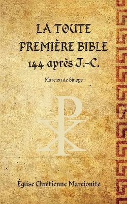 La Toute Première Bible book