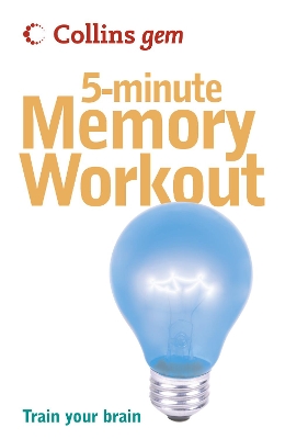 5-Minute Memory Workout book