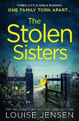 The Stolen Sisters by Louise Jensen