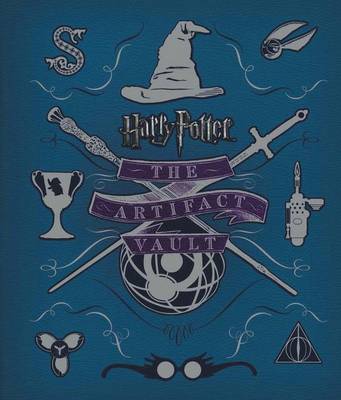 Harry Potter: The Artifact Vault by Jody Revenson