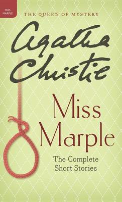 Miss Marple book