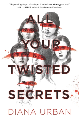 All Your Twisted Secrets by Diana Urban