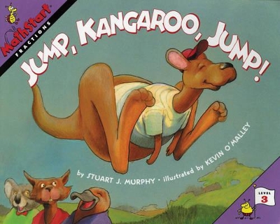 Jump, Kangaroo, Jump! book