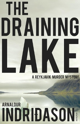 Draining Lake book